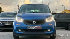 Smart Forfour 1.0 Proxy 71 de 2015