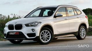 BMW X1 16 d sDrive de 2019