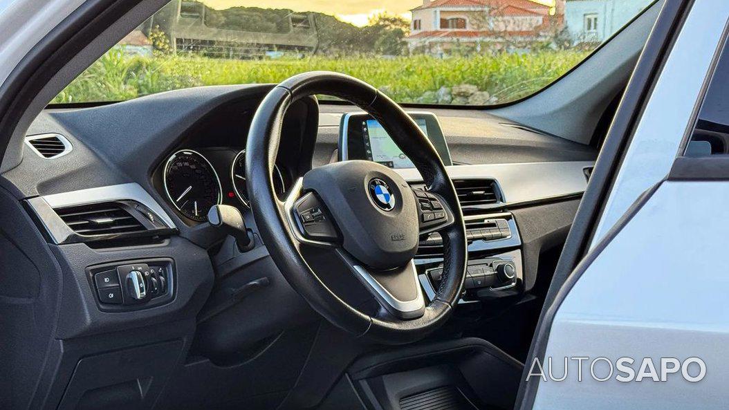 BMW X1 16 d sDrive de 2019