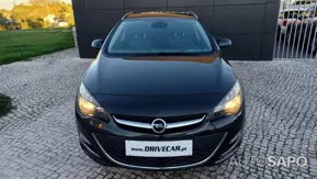 Opel Astra de 2014