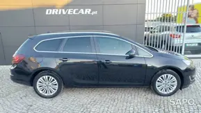 Opel Astra de 2014