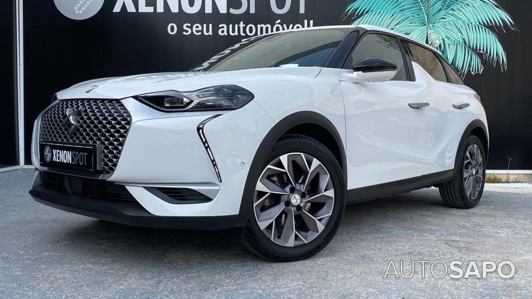 DS DS3 Crossback de 2020