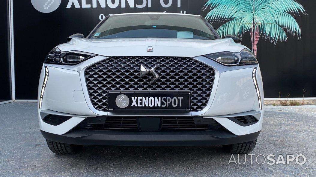 DS DS3 Crossback de 2020