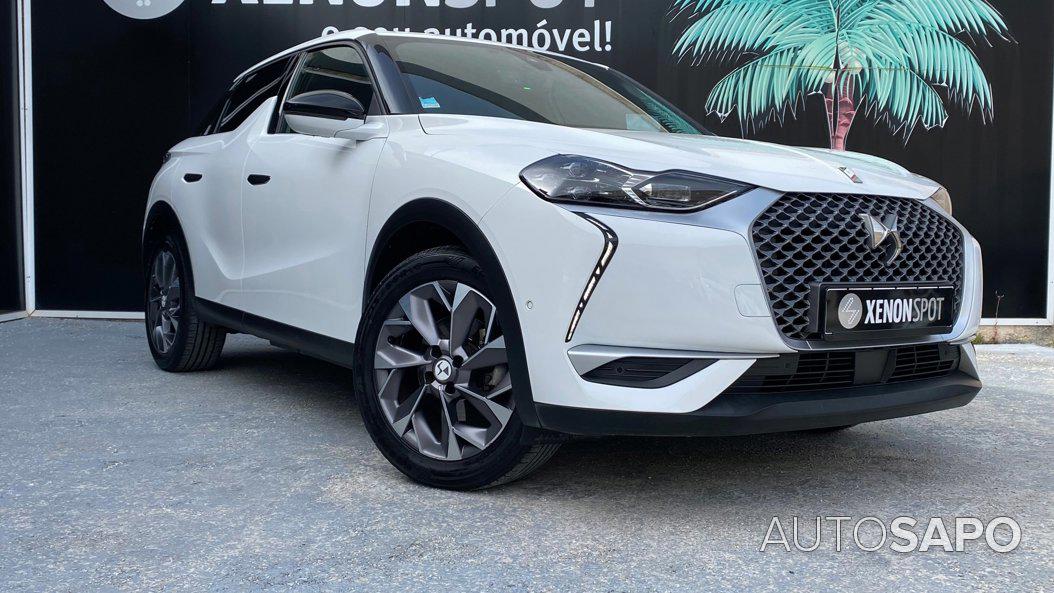 DS DS3 Crossback de 2020