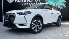 DS DS3 Crossback de 2020