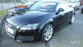 Audi TT 2.0 TFSI de 2007