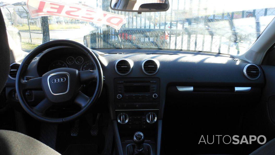 Audi A3 de 2010