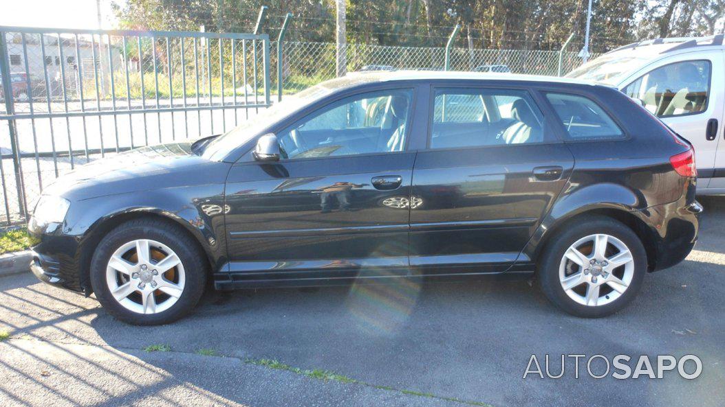 Audi A3 de 2010