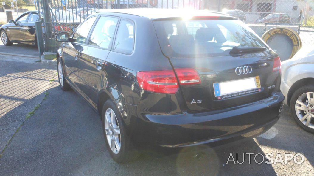 Audi A3 de 2010