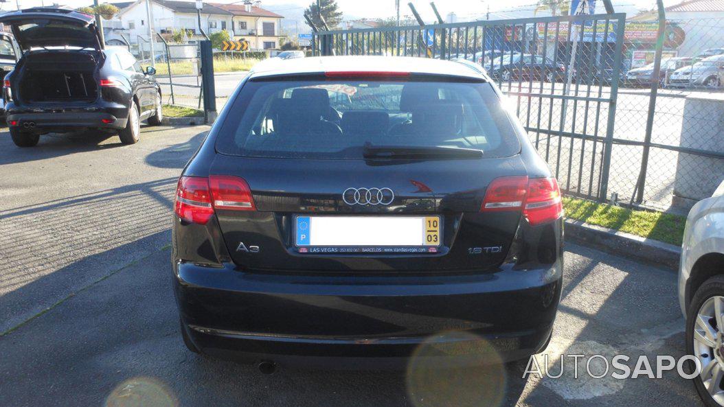 Audi A3 de 2010