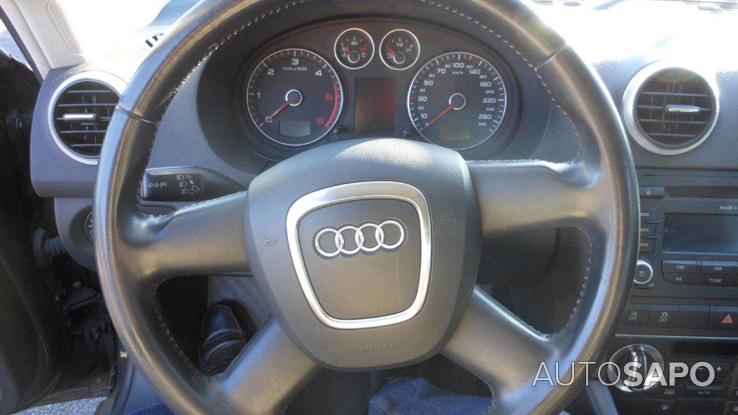 Audi A3 de 2010