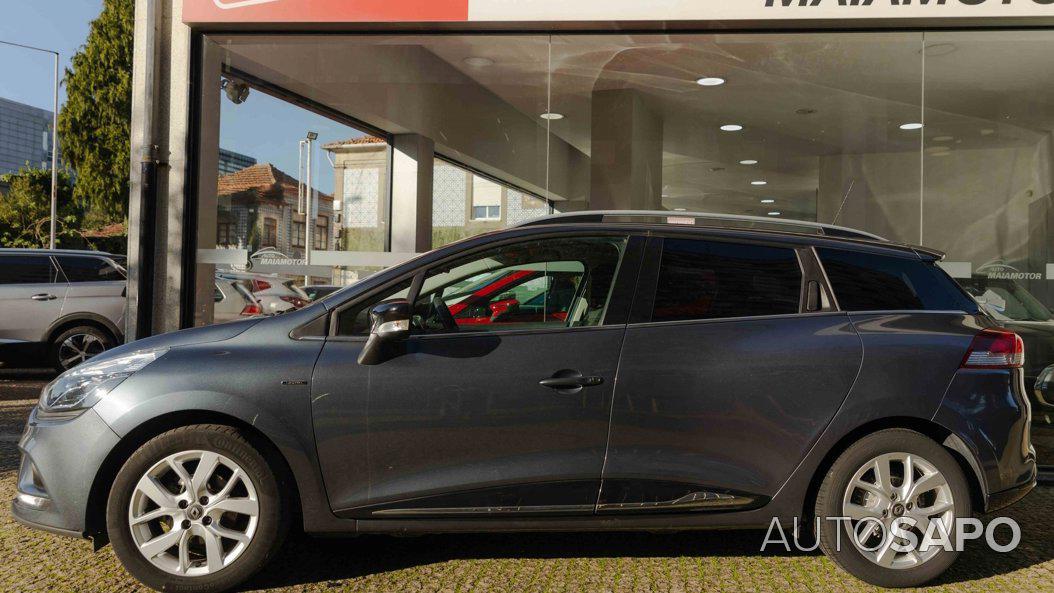 Renault Clio 0.9 TCe Limited Edition de 2019