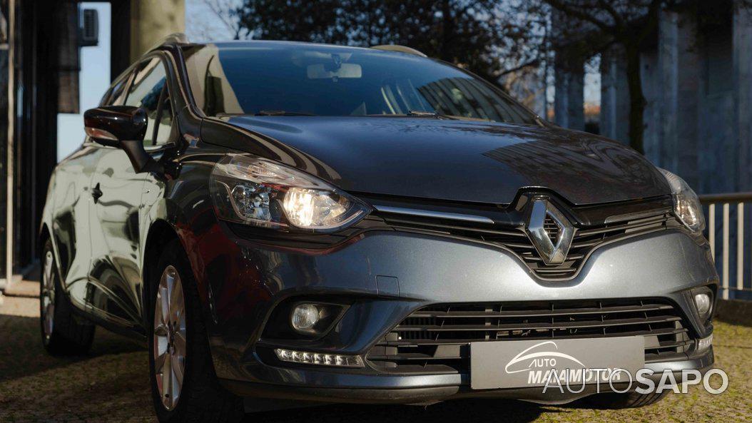 Renault Clio 0.9 TCe Limited Edition de 2019