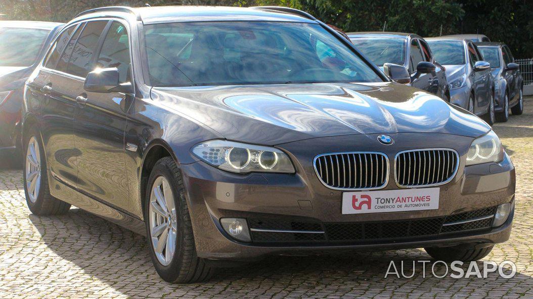 BMW Série 5 de 2013