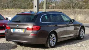 BMW Série 5 de 2013