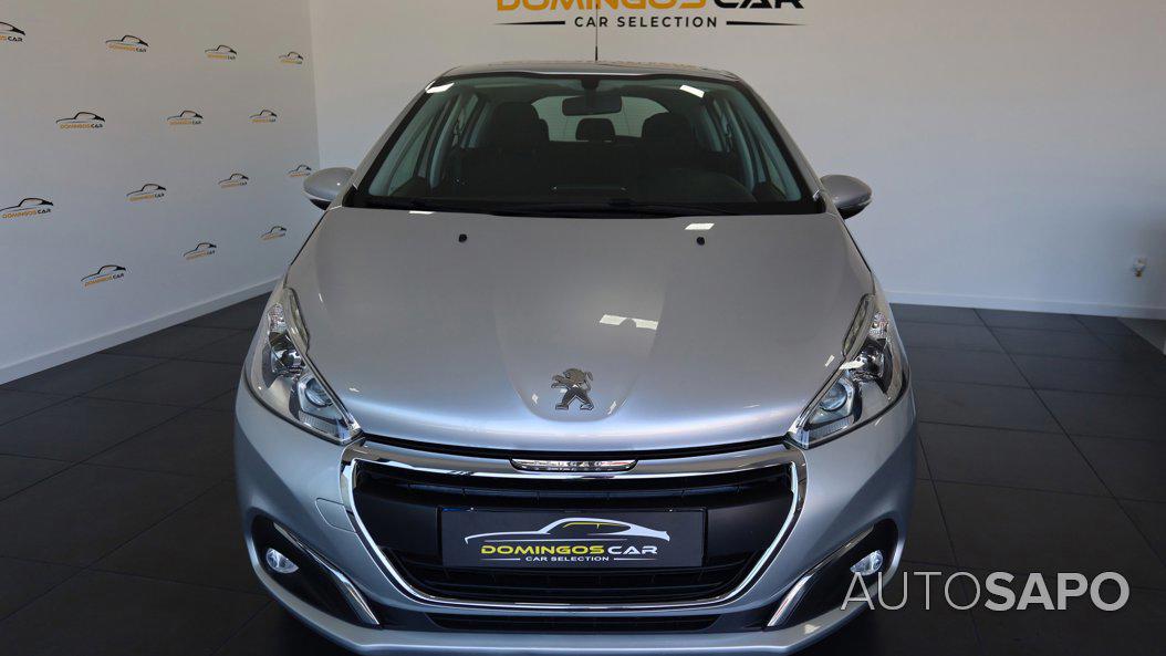 Peugeot 208 de 2017