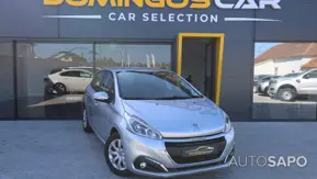 Peugeot 208 de 2017