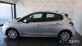 Peugeot 208 de 2017