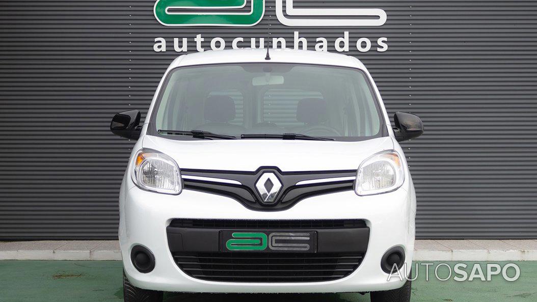 Renault Kangoo de 2020