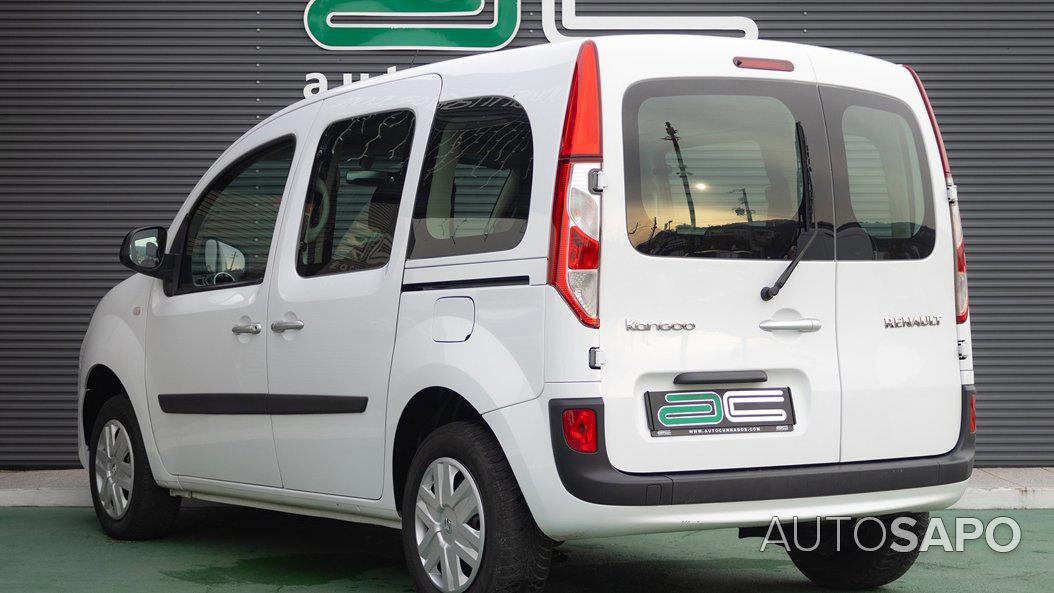 Renault Kangoo de 2020