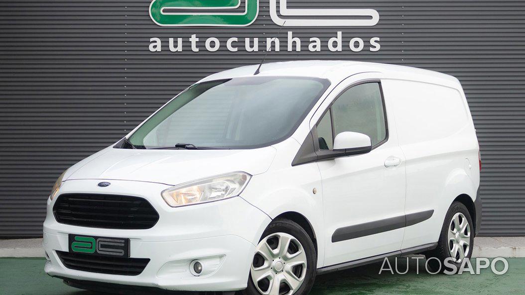 Ford Transit Courier 1.5 TDCi Trend de 2016