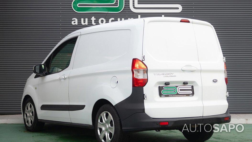 Ford Transit Courier 1.5 TDCi Trend de 2016