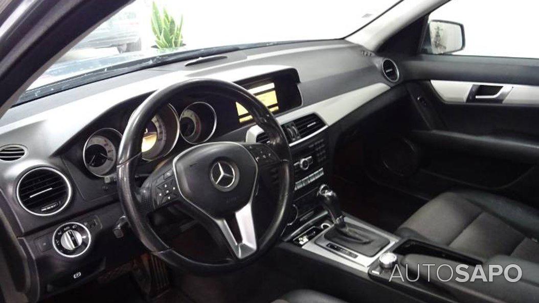 Mercedes-Benz Classe C de 2011