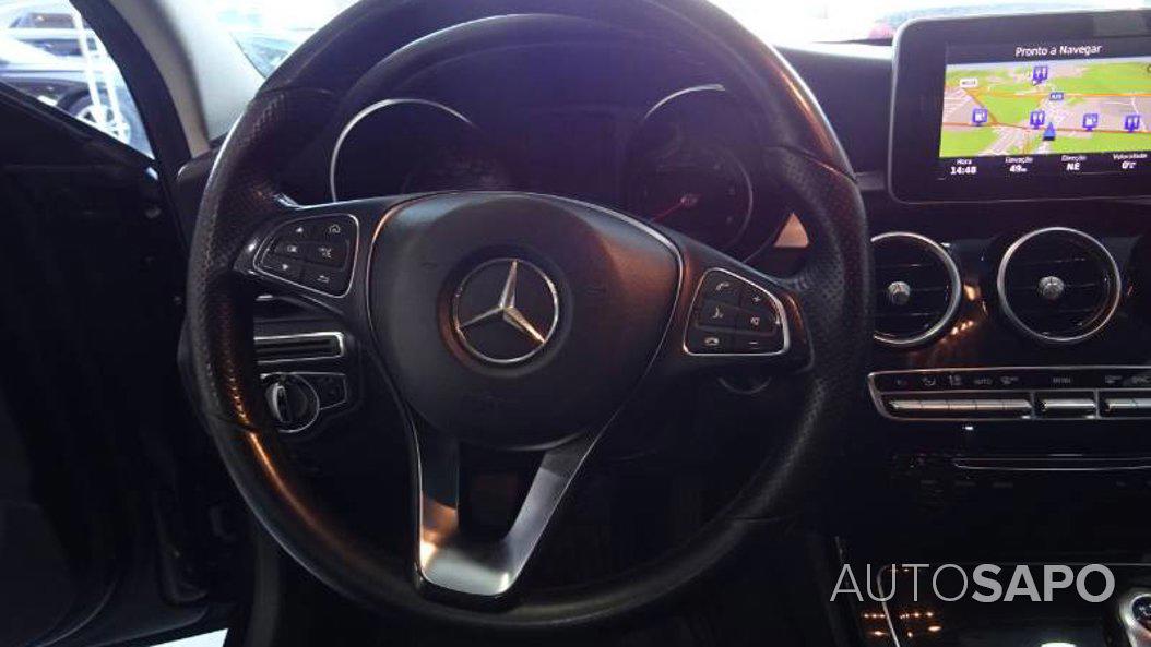 Mercedes-Benz Classe C de 2015