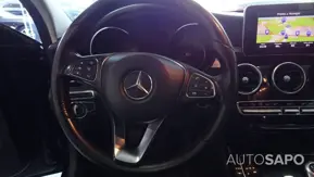 Mercedes-Benz Classe C de 2015