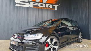 Volkswagen Golf de 2015