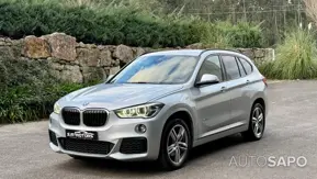 BMW X1 18 d sDrive Auto Pack M de 2017