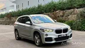 BMW X1 18 d sDrive Auto Pack M de 2017