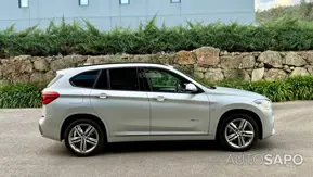 BMW X1 18 d sDrive Auto Pack M de 2017