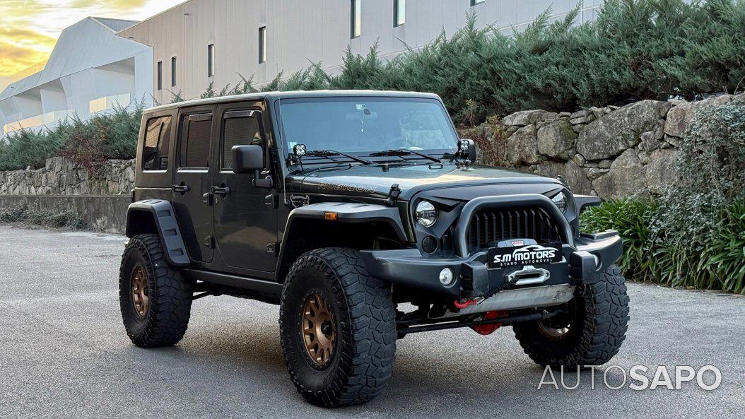 Jeep Wrangler de 2010