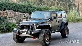 Jeep Wrangler de 2010