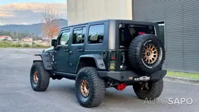 Jeep Wrangler de 2010