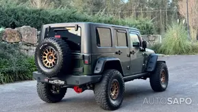 Jeep Wrangler de 2010