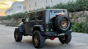 Jeep Wrangler de 2010