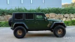 Jeep Wrangler de 2010