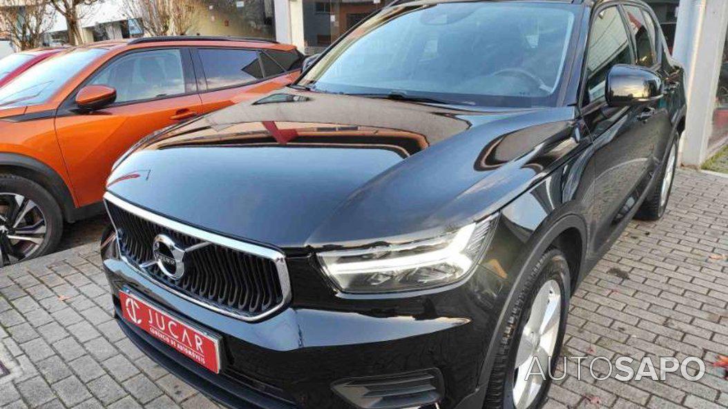 Volvo XC40 de 2020