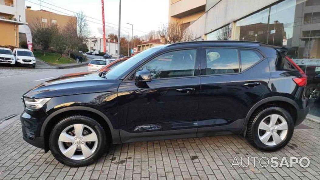 Volvo XC40 de 2020