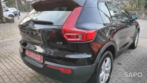 Volvo XC40 de 2020