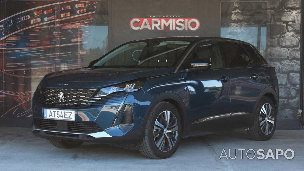 Peugeot 3008 de 2022