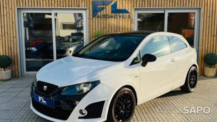 Seat Ibiza de 2012