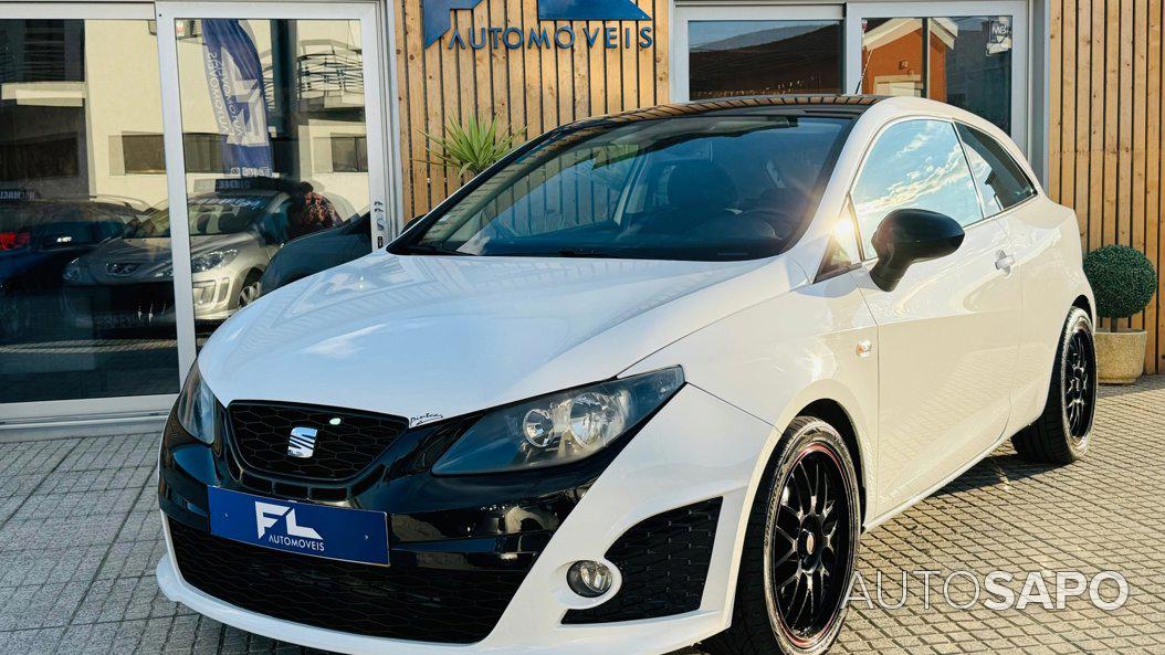 Seat Ibiza de 2012