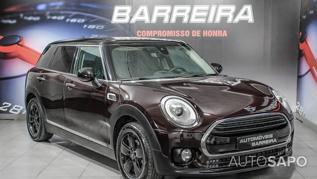 MINI Clubman de 2016