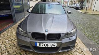 BMW Série 3 320 d Touring EfficientDynamics Line Luxury de 2011