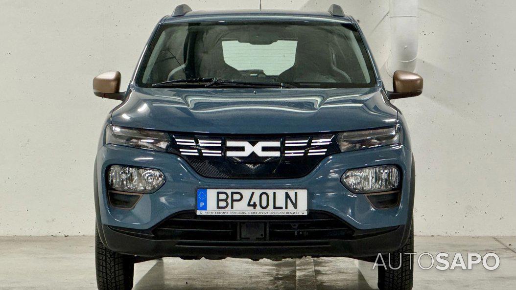 Dacia Spring de 2023