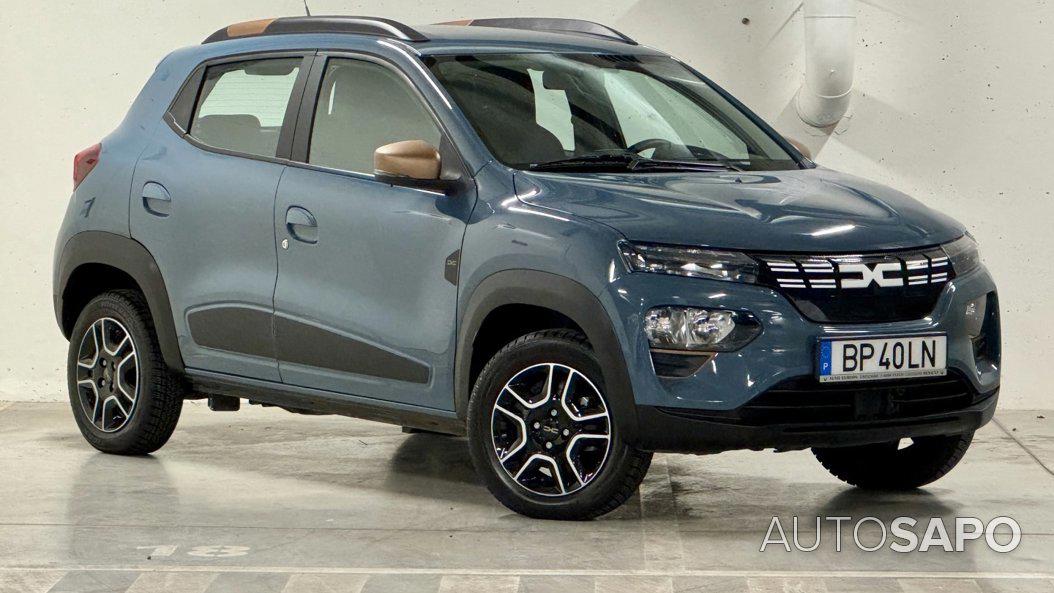 Dacia Spring de 2023