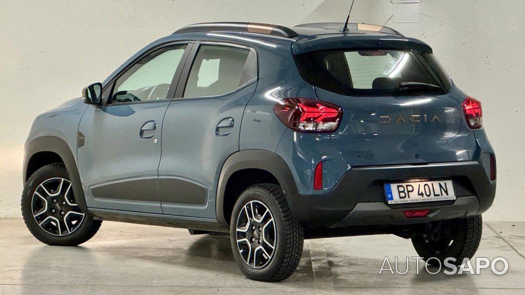 Dacia Spring de 2023